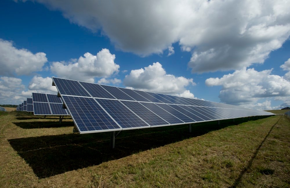 Sammenlign tilbud på solceller