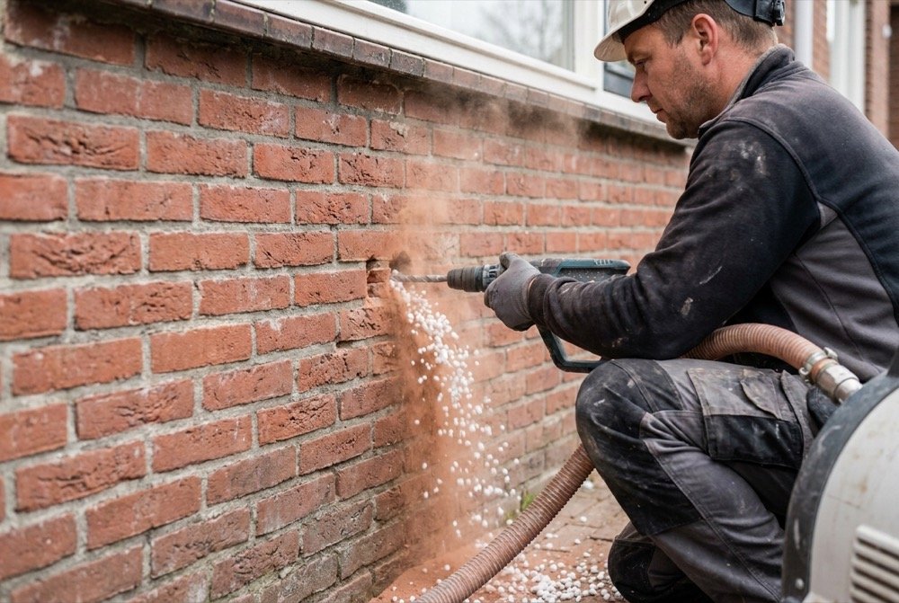 Hulmursisolering via Tilbudsmatch.dk
